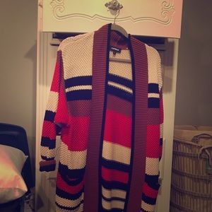Express cardigan   Quarter sleeve